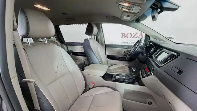 2017 Kia Sedona EX