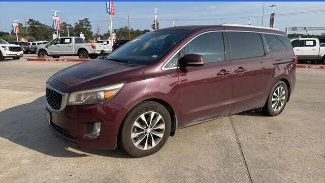 Preowned 2016 Kia Sedona EX for Sale