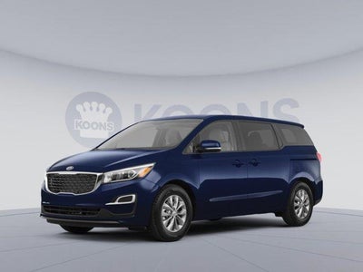 2020 Kia Sedona EX 4DR Mini-Van