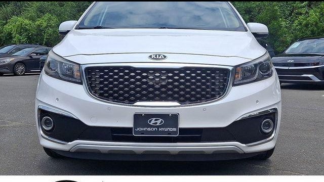 2018 Kia Sedona SXL