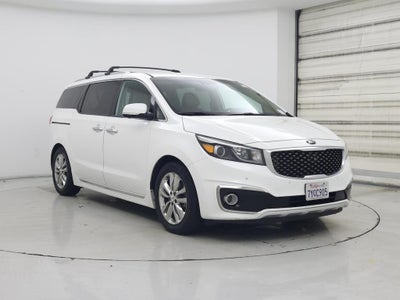 Photo of a 2017 Kia Sedona SXL 4DR Mini-Van for sale