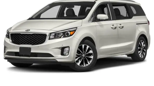 Preowned 2018 Kia Sedona SXL for Sale