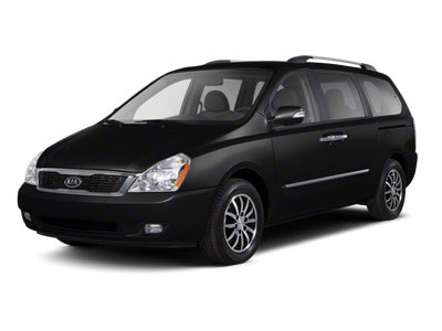 2012 Kia Sedona LX 4DR Mini-Van LWB