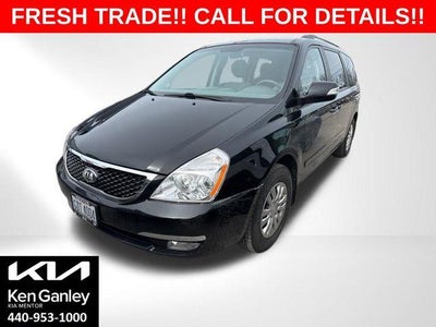 2014 Kia Sedona LX 4DR Mini-Van LWB