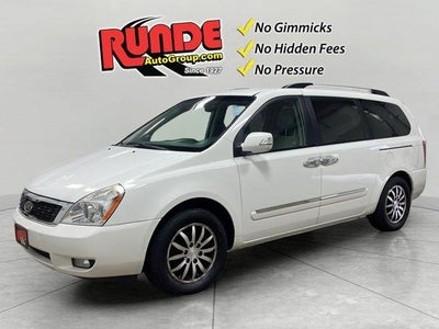2012 Kia Sedona EX 4DR Mini-Van LWB