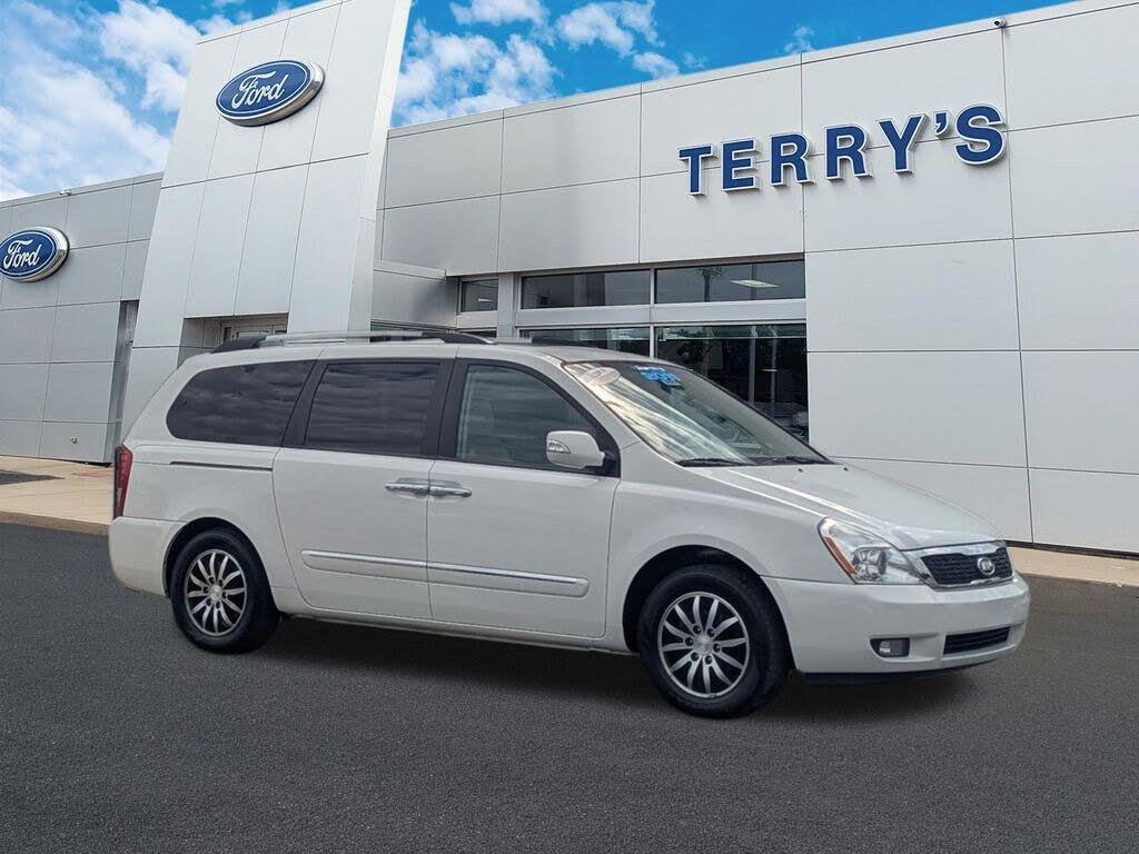 2011 Kia Sedona