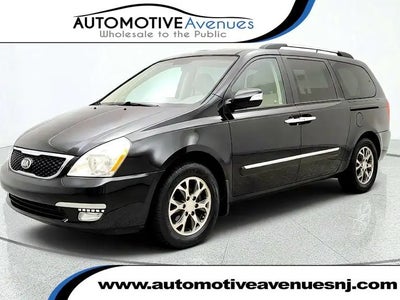 2014 Kia Sedona EX 4DR Mini-Van LWB