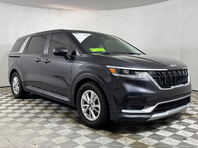2022 Kia Carnival