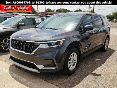 Photo of a 2022 Kia Carnival LX 4DR Mini-Van for sale