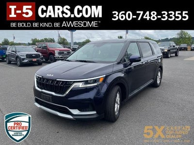 2022 Kia Carnival LX 4DR Mini-Van