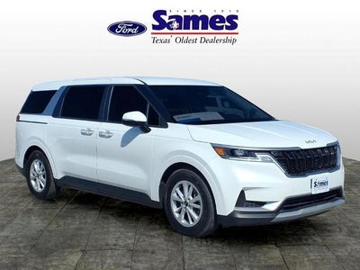2023 Kia Carnival LX 4DR Mini-Van