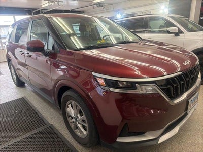 Photo of a 2024 Kia Carnival LX 4DR Mini-Van for sale