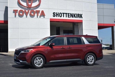 2024 Kia Carnival LX 4DR Mini-Van