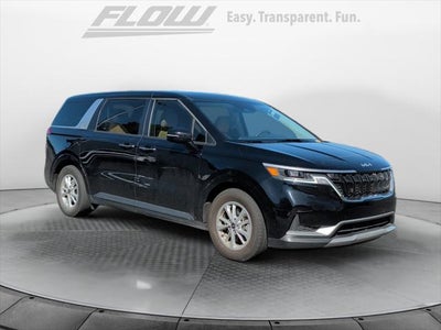 Photo of a 2024 Kia Carnival LX 4DR Mini-Van for sale