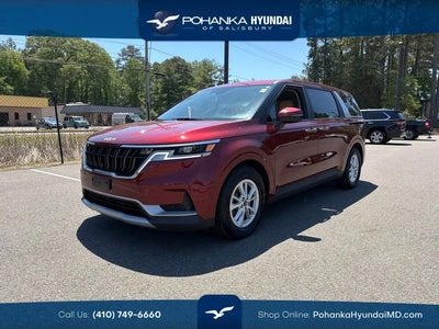 2024 Kia Carnival LX 4DR Mini-Van