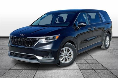 2024 Kia Carnival LX 4DR Mini-Van