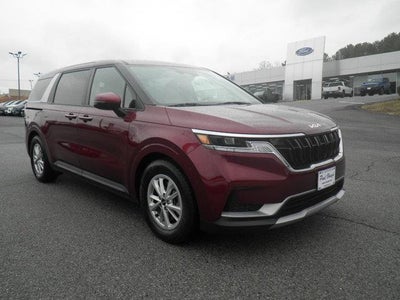 Photo of a 2024 Kia Carnival LX 4DR Mini-Van for sale