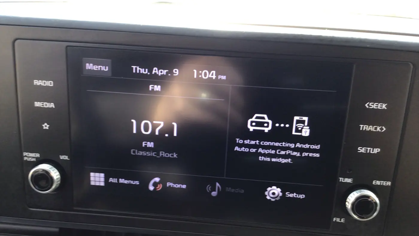 2022 Kia Carnival LX