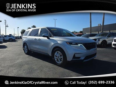 2023 Kia Carnival LX 4DR Mini-Van W/SEAT Package