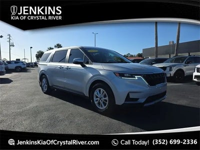 2023 Kia Carnival LX 4DR Mini-Van W/SEAT Package
