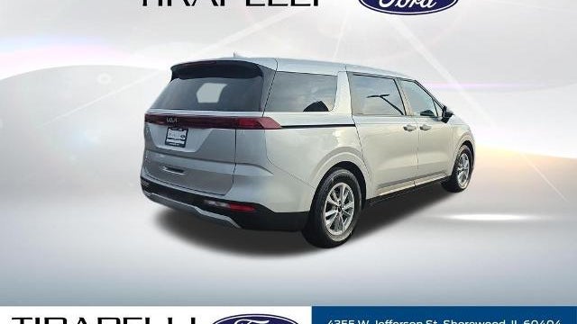 2023 Kia Carnival LX
