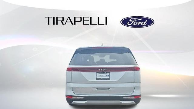 2023 Kia Carnival LX