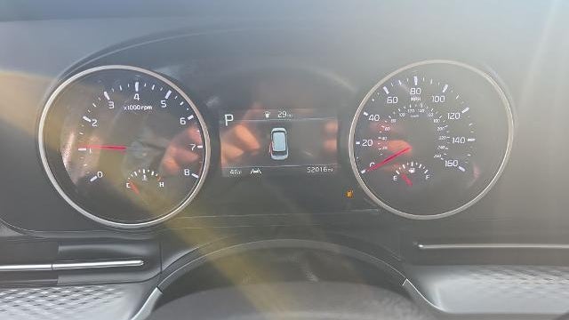 2023 Kia Carnival LX