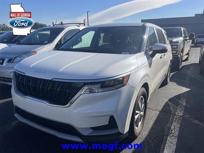 2023 Kia Carnival LX 4DR Mini-Van