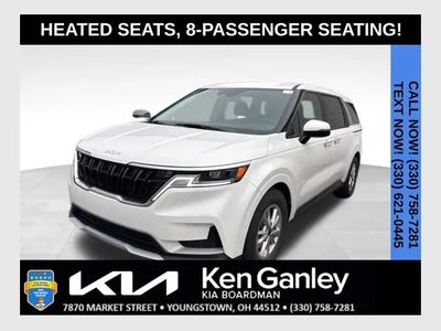 Photo of a 2024 Kia Carnival LX 4DR Mini-Van for sale