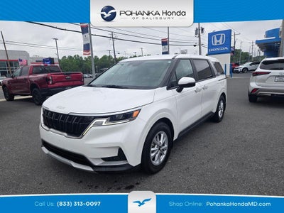 2024 Kia Carnival LX 4DR Mini-Van