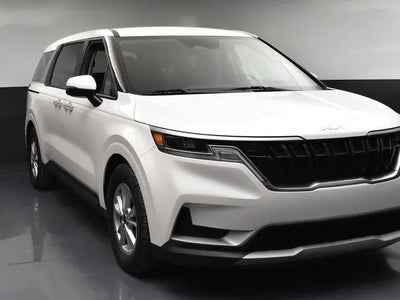 2024 Kia Carnival LX 4DR Mini-Van W/SEAT Package