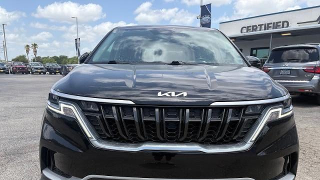 2022 Kia Carnival LX