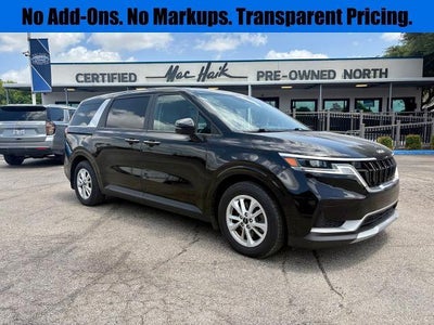 Photo of a 2022 Kia Carnival LX 4DR Mini-Van for sale