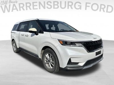 Photo of a 2023 Kia Carnival LX 4DR Mini-Van for sale