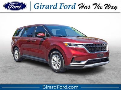 2023 Kia Carnival LX 4DR Mini-Van