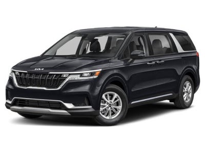 Photo of a 2024 Kia Carnival LX 4DR Mini-Van for sale