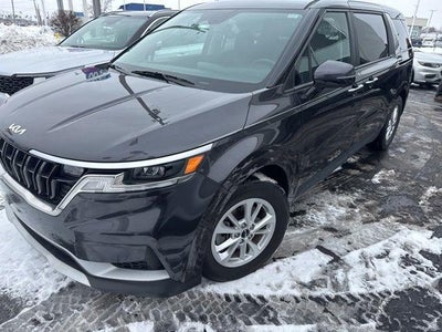 2024 Kia Carnival LX 4DR Mini-Van