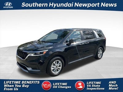 Photo of a 2024 Kia Carnival LX 4DR Mini-Van for sale