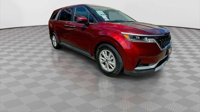 2022 Kia Carnival LX