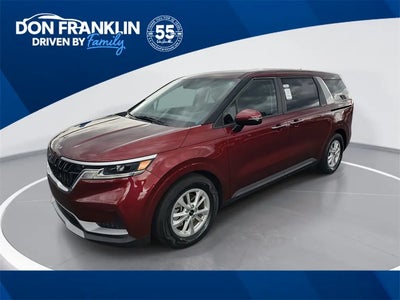 2023 Kia Carnival LX 4DR Mini-Van