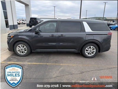 2023 Kia Carnival LX 4DR Mini-Van