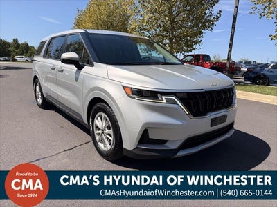 2023 Kia Carnival LX 4DR Mini-Van