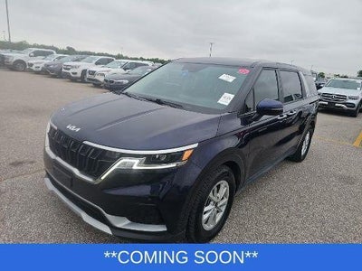 Photo of a 2023 Kia Carnival LX 4DR Mini-Van for sale