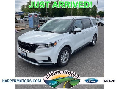 Photo of a 2024 Kia Carnival LX 4DR Mini-Van for sale