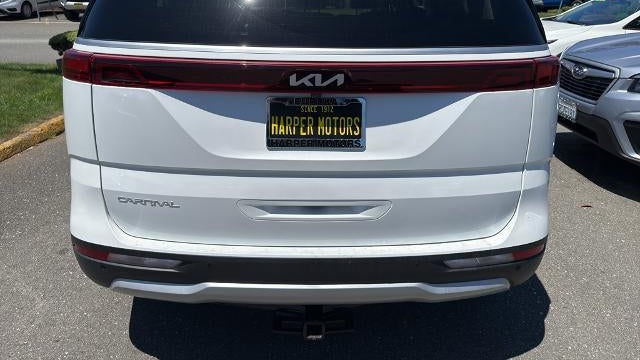 2024 Kia Carnival LX