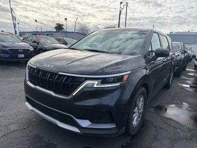 2024 Kia Carnival LX 4DR Mini-Van