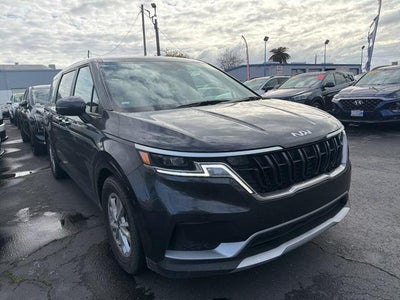 2024 Kia Carnival LX 4DR Mini-Van