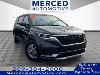 2024 Kia Carnival with Panthera Metal Exterior