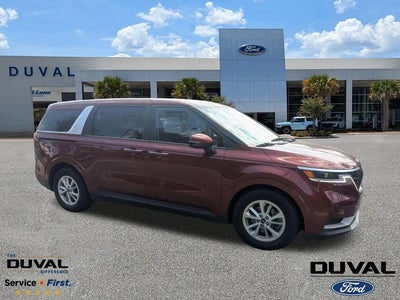 Photo of a 2024 Kia Carnival LX 4DR Mini-Van for sale