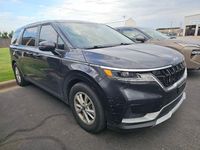 Photo of a 2024 Kia Carnival LX 4DR Mini-Van for sale